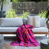 Basotho | Cerise / Grape