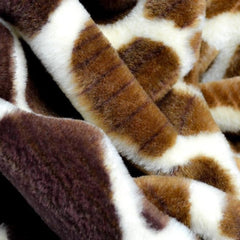 Posh - Giraffe Skin | Chocolate/Ivory