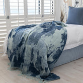 Bella Vita - Rainy Day | Navy/Eggshell