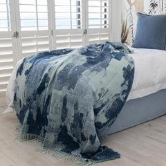 Bella Vita - Rainy Day | Navy/Eggshell