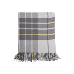 Melody - Tartan | Iron/Fog