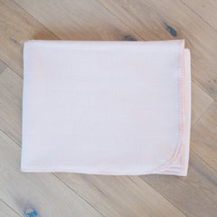 Winter Herringbone | Rose Quartz/Natural