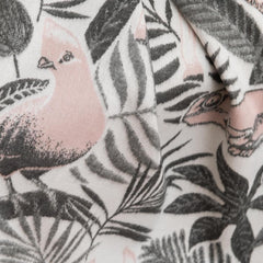 Bella Vita - Jungle | Steel/Silver Rose