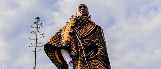The Love of Basotho Blankets