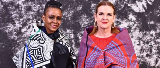 Copies of heritage textiles - a threat to South Africa’s culture and economy