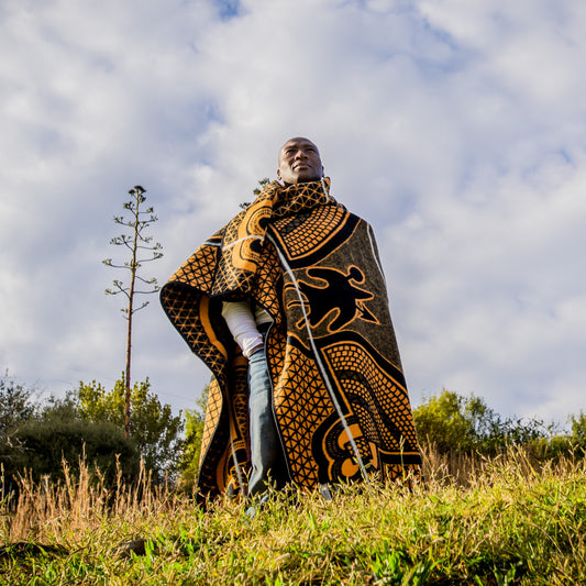 The Love of Basotho Blankets