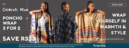 Poncho Wraps