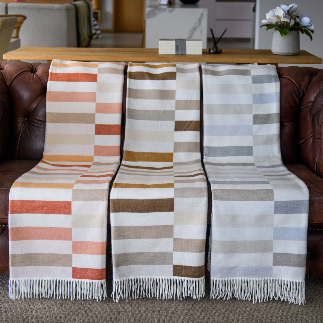 Bella Vita - Sequence | Cinnabar/Dk Beige