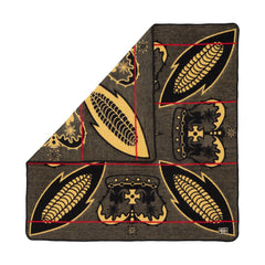 Mini Khotso - Mojalefa | Black/Gold/Scarlet