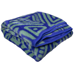 Buhle - Woodcut | Salvia/Electric