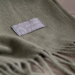Melody - Plain | Olive Green