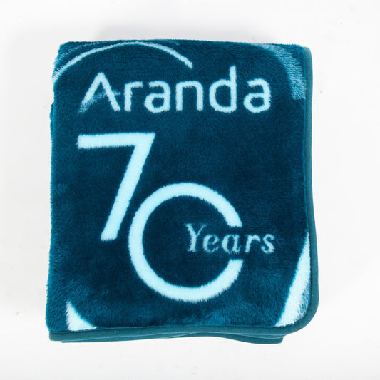 Posh - Aranda 70th birthday | Teal/Light Aqua