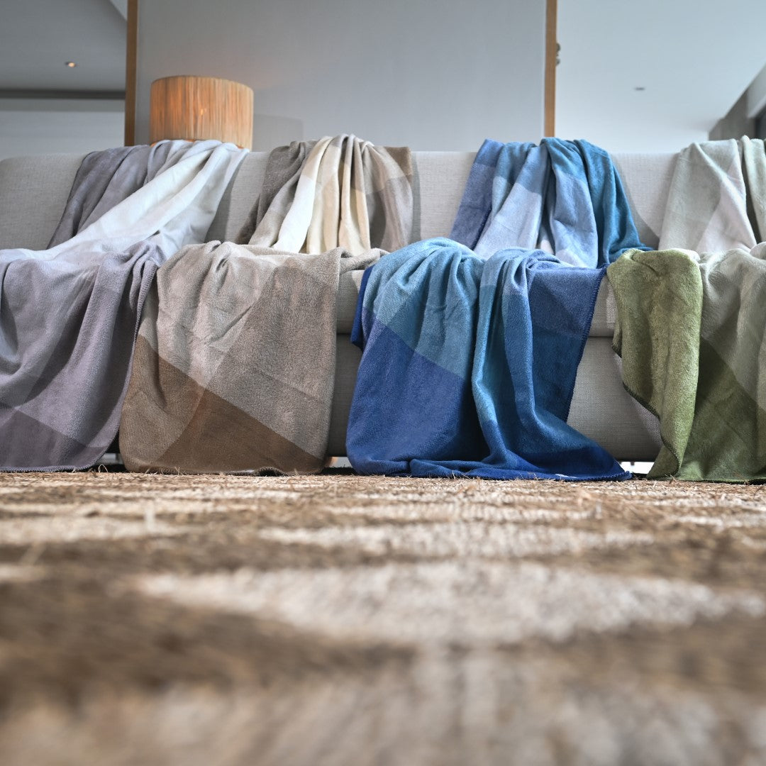 Top Suede - BS Hues | Coffee/Cobblestone