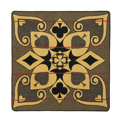 Khotso - Cards | Black/Gold/Scarlet