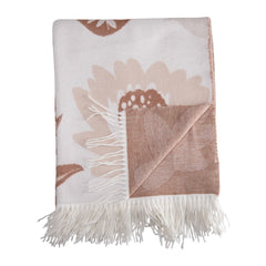 Bella Vita - Tropics | Beige/Nutmeg