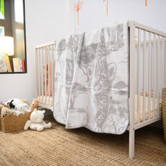 Amanda Cotton Baby - Fur Babies | Wild Dove/Bleach