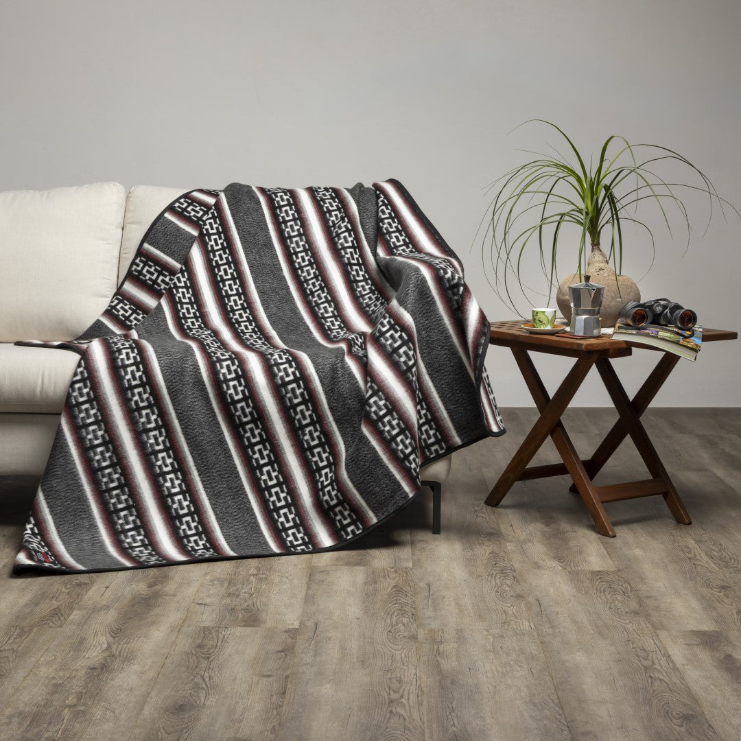 Sangoma - Setla Bocha | Black/Maroon/Black-Grey