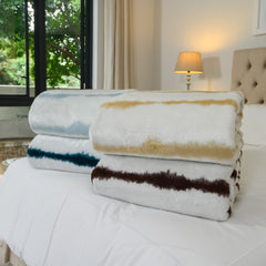 Belfiore Finesse - Inkblot | Chocolate/Natural