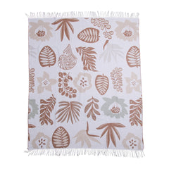 Bella Vita - Tropics | Beige/Nutmeg