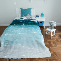 Bellissima - Fairy Lights | Kingfisher/Eggshell