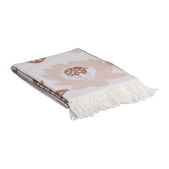 Bella Vita - Tropics | Beige/Nutmeg