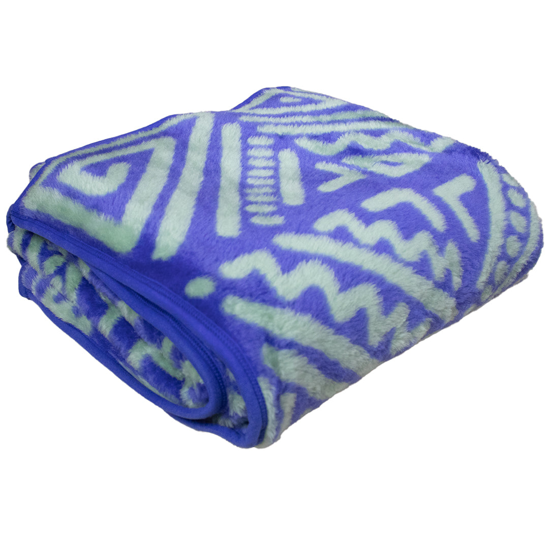 Buhle- African Geo | Electric/Salvia