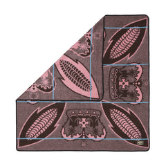 Khotso - Mojalefa | Brown/Pink/Peacock.