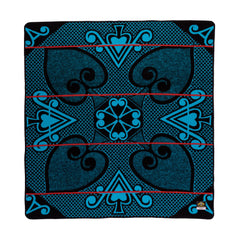 Sefate - Ace | Black/Peacock/Scarlet