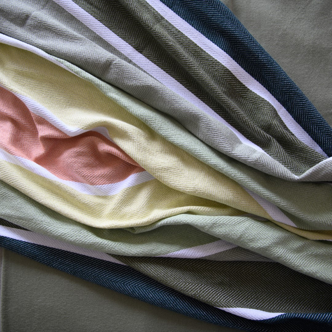 Protea Pin Stripe - Sunset | Bottle/Hunter