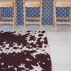 Tappeto - Nguni | Brown/Bone