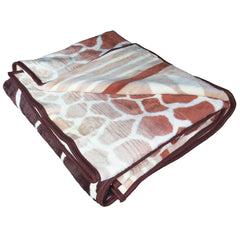 Ultimate Cotton - Giraffe | Mink/Ivory