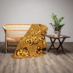 Mamohato - Pitiki | Brown/Caramel/Yellow