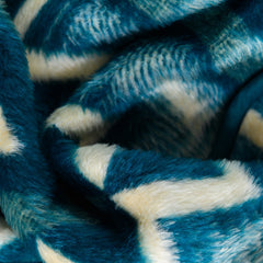Posh - Persia | Teal/Ivory