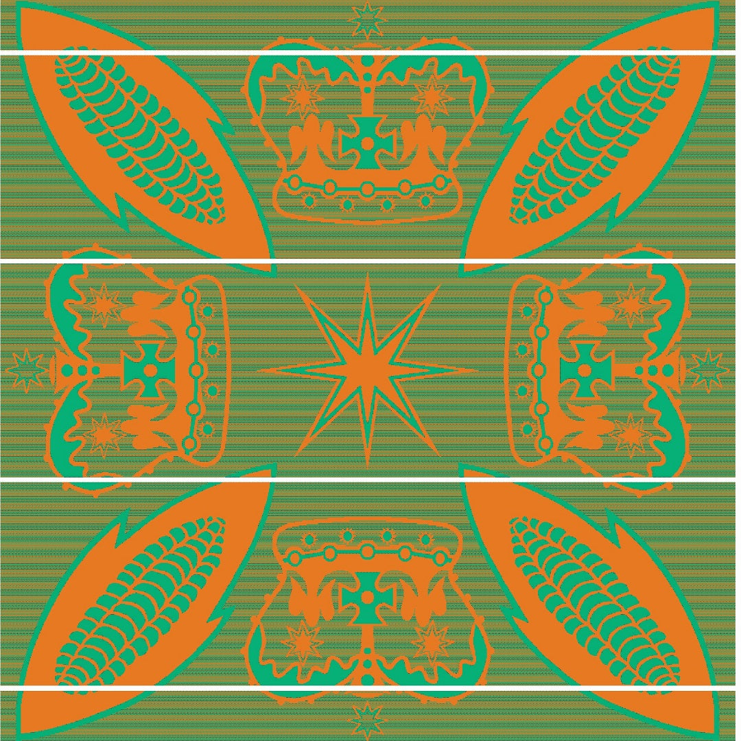 Khotso - Mojalefa | Emerald/Corn/Natural