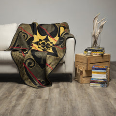 Khotso - Cards | Black/Gold/Scarlet
