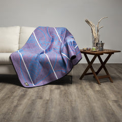 Mini Khotso - Ntjhe Poone | Cobalt/Pink/Natural.
