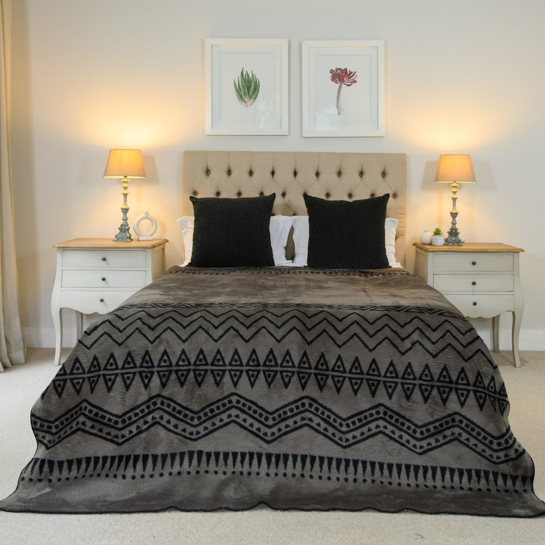 Belfiore Finesse - Mexico | Black/Coffee