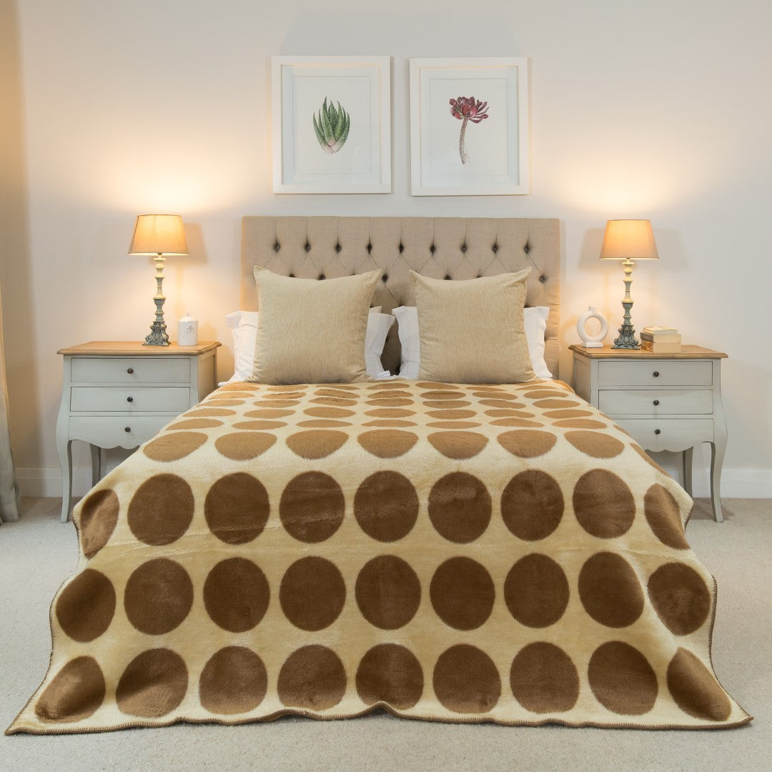 Belfiore Finesse - Pebbles | Caramel/Bone