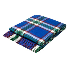 Italiano - Travel Rug | Royal/Maroon
