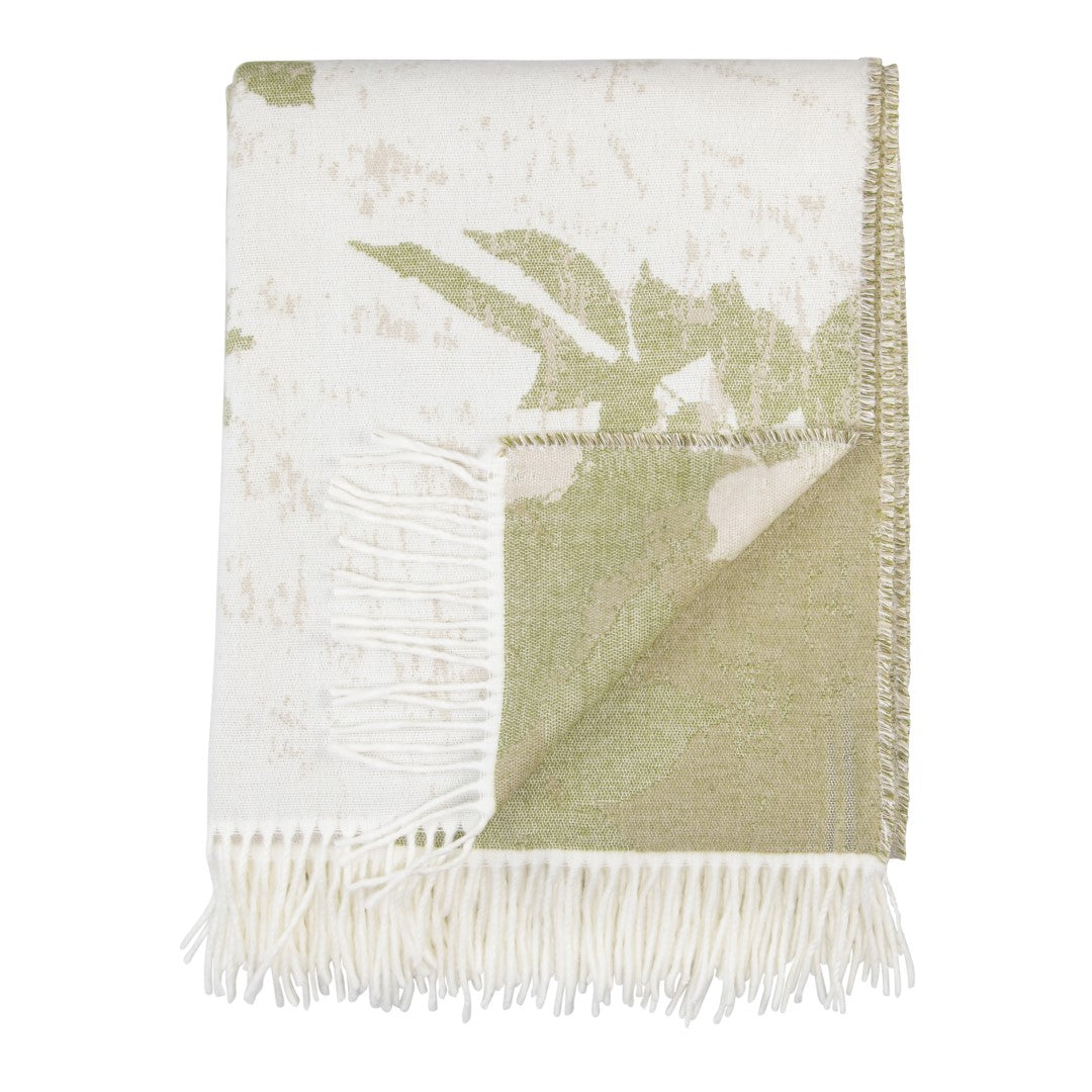 Bella Vita - Dappled Leaves | Hunter/Cobblestone