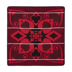 Khotso - Cards | Black/Scarlet/Natural.