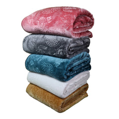 Lobola Bundle - Take 10 | 1 Ply Queen Plain Mink Bella Assorted
