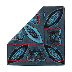 Mini Khotso - Mojalefa | Black/Peacock/Scarlet