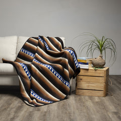 Sangoma - Setla Bocha | Brown/Royal