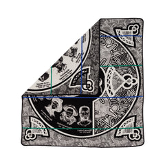 Basotho - Chabana SA Khomo | Black/Nat/Royal/Emerald