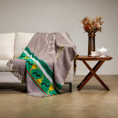 YBD Throw - Lefokolodi | Iron/Apple