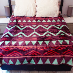 Buhle - Cairo | Berry/Salvia