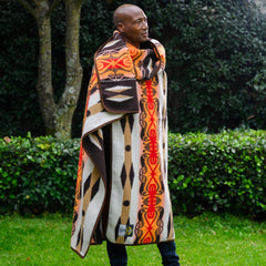 Basotho - Thebe ya Nanabolela | Yolk/Sahara