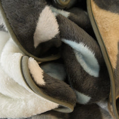 Belfiore Finesse - Petals | Steel/Dove