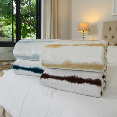 Belfiore Finesse - Inkblot | Chocolate/Natural